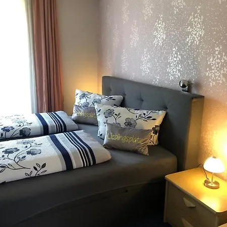 Guest house Pension Check In Guestrow