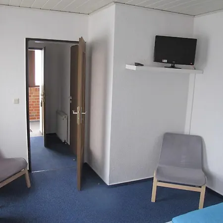 Pension Check In 3* Guestrow