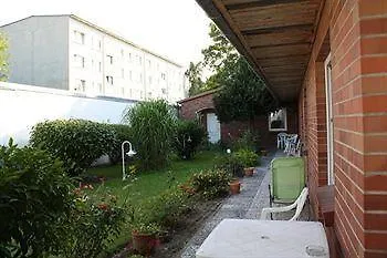 بيت ضيافة Pension Check In Güstrow