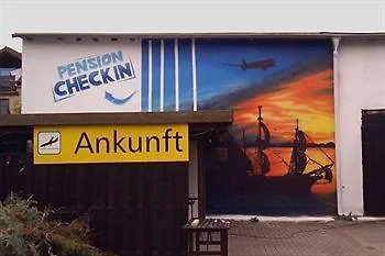 Pension Check In
