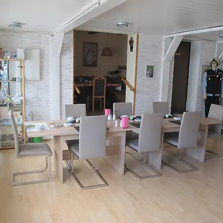 Pension Check In Guestrow