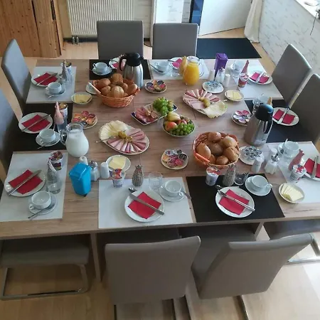 Guest house Pension Check In Guestrow