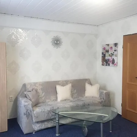 Guest house Pension Check In Guestrow