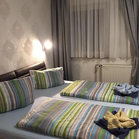 Pension Check In Guest house 3*